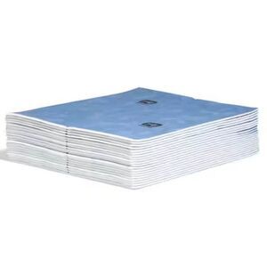 Pig 15 in. X 19 in. Water Absorbent Mat-Reusable (20-Pack) Pads